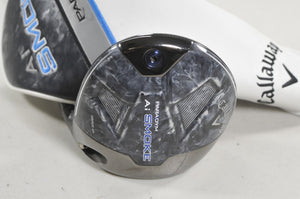 Callaway Paradym Ai Smoke MAX D 10.5* Driver Stiff Flex Tensei Blue AV  # 222215