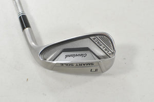 Cleveland Smart Sole 4.0 C Satin Chrome Chipper Wedge Recoil Ladies Flex #225332