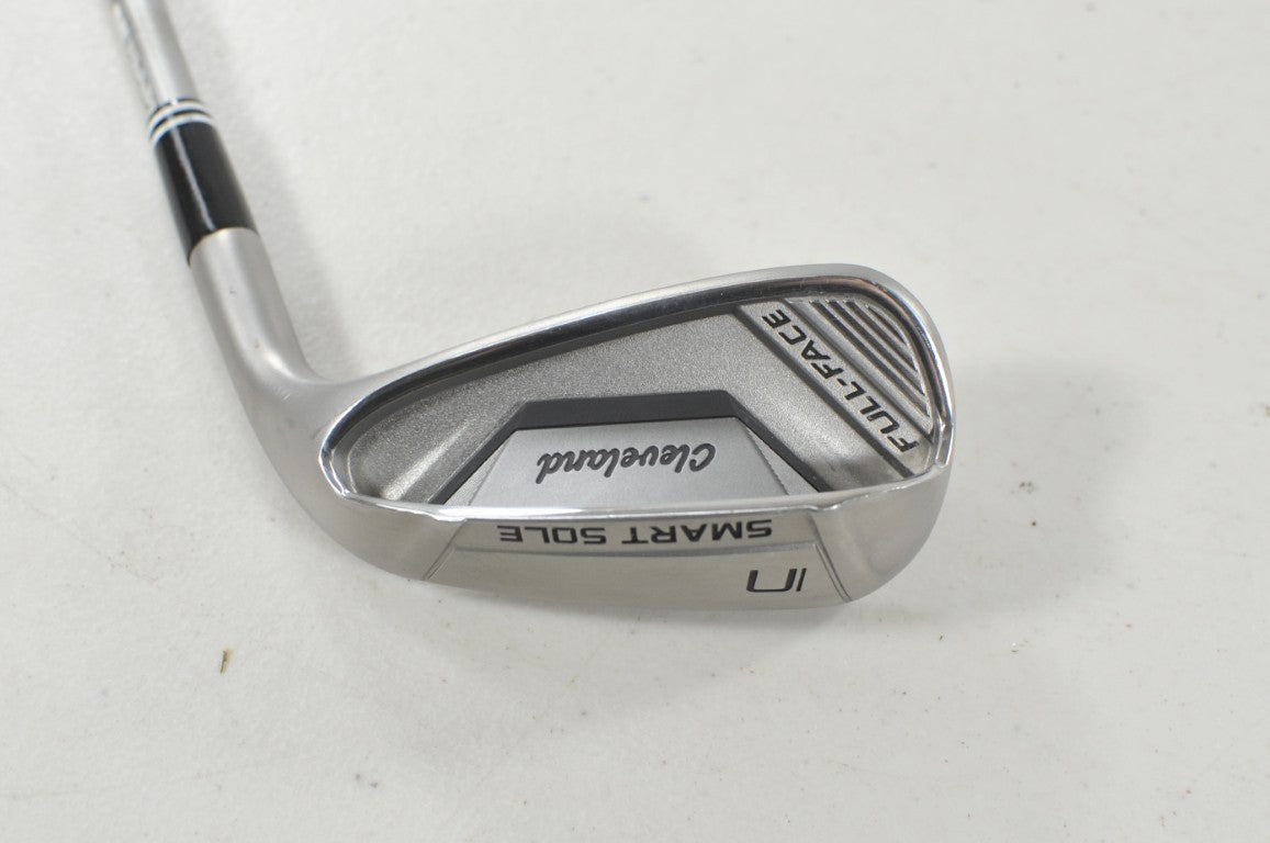Cleveland Smart Sole 4.0 C Satin Chrome Chipper Wedge Recoil Ladies Flex #225332