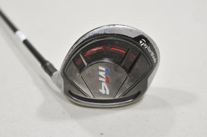 TaylorMade M4 5-18* Fairway Wood Regular Flex Right Atmos Red 5 Graphite #228316