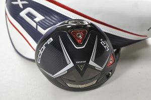 LEFT HANDED Cobra LTDx Max 10.5* Driver Senior Flex Helium 4F2  # 222233