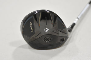 LEFT HANDED TaylorMade Qi4D 5-18* Fairway Wood X-Stiff Flex Reax 75g #227970