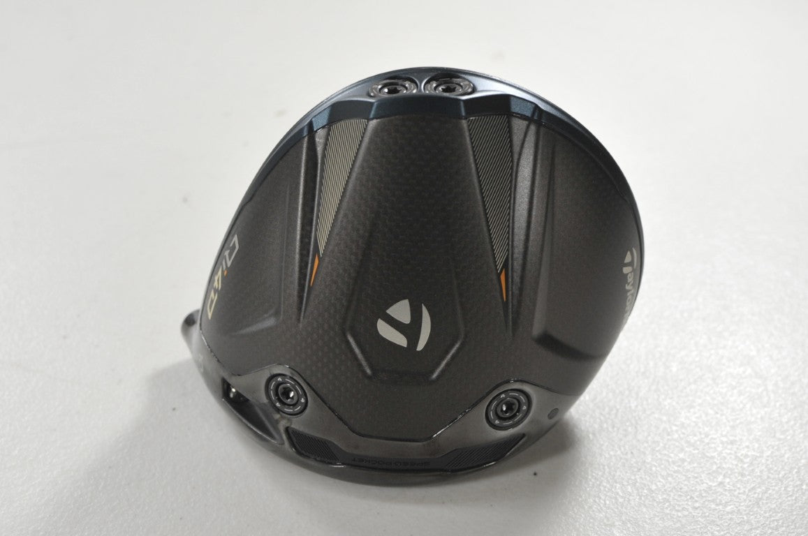 TaylorMade Qi4D 10.5* Driver HEAD ONLY  #219106