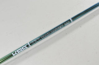 KBS TD Tour Driven Rainbow Driver Shaft - UsedWithAdapter Condition