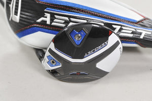 Cobra Aerojet Max 3-15.5* Fairway Wood Regular Flex Helium 5F3 Graphite # 222158