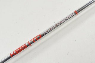 KBS TD Tour Driven Chrome Driver Shaft - UsedWithAdapter Condition