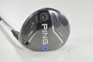 Ping G440 Max 5-19* Fairway Wood Regular Flex Right Alta CB 65g Graphite #220660
