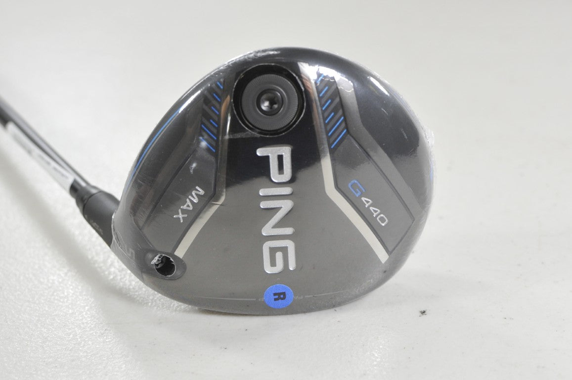 Ping G440 Max 5-19* Fairway Wood Regular Flex Right Alta CB 65g Graphite #220660