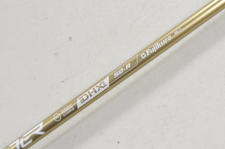 Fujikura Speeder NX Gold Driver Shaft - UsedWithAdapter Condition