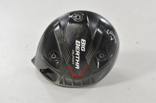 Callaway Big Bertha Alpha 816 Double Black Diamond Driver - Good Condition
