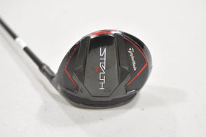 TaylorMade Stealth 2 3-15° Fairway Wood Regular Flex Right Ventus TR Red #230945