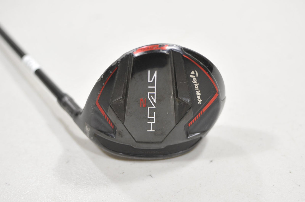 TaylorMade Stealth 2 3-15° Fairway Wood Regular Flex Right Ventus TR Red #230945