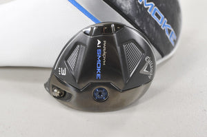 Callaway Paradym Ai Smoke Triple Diamond 3-15* Fairway Wood HEAD ONLY #221611