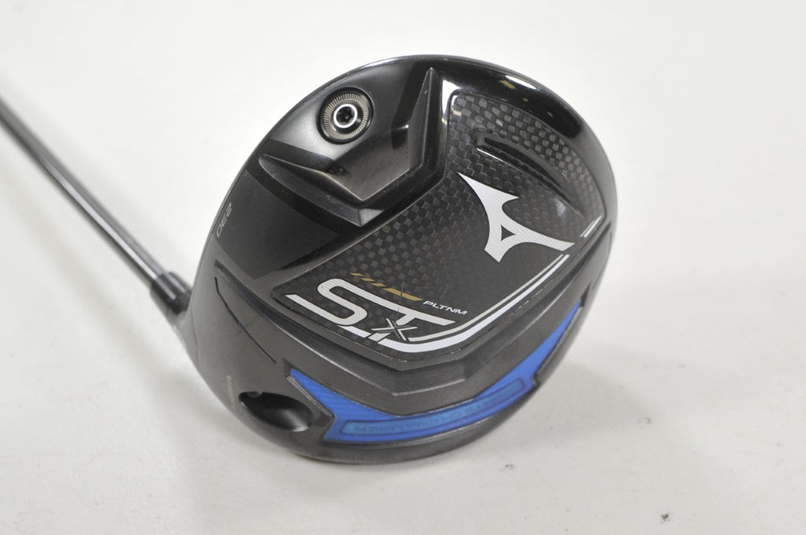Mizuno ST-X 230 PLTNM 12* Driver Senior Flex Right Helium 4F2  # 222152