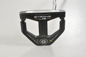 Odyssey Stroke Lab Bird Of Prey 34" Putter Right Steel #223761