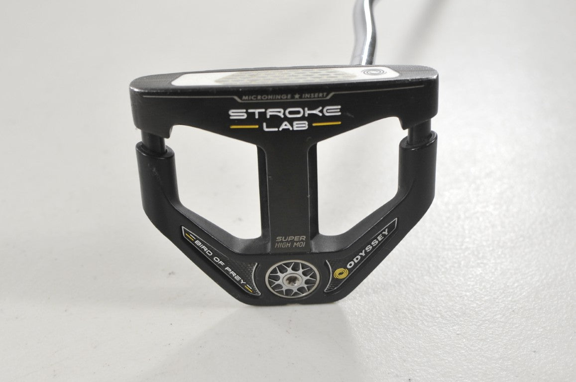 Odyssey Stroke Lab Bird Of Prey 34