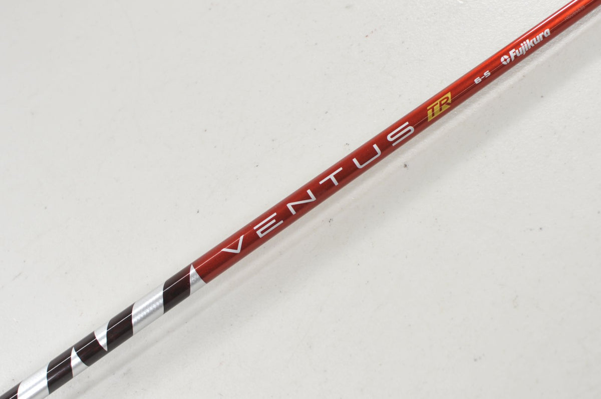 Fujikura Ventus VeloCore TR Red 6 Stiff Flex TaylorMade Qi Driver Shaft #226694