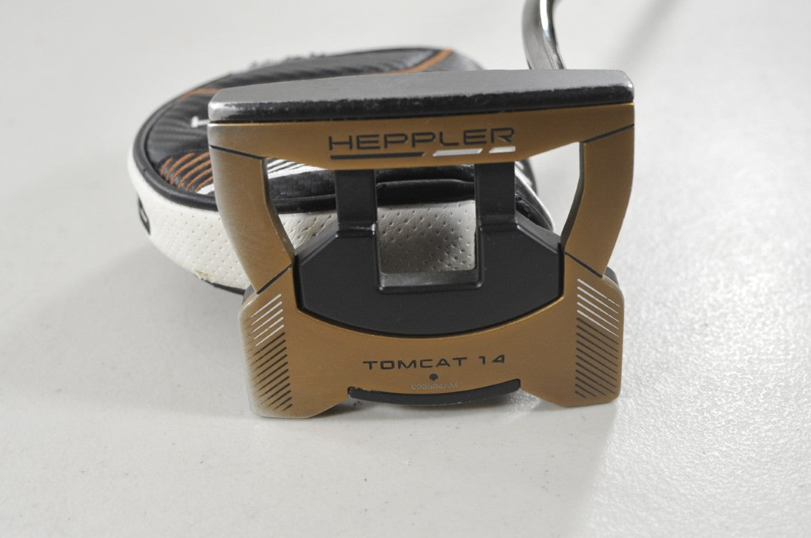 Ping Heppler Tomcat 14 36