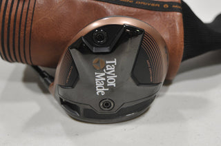 TaylorMade BRNR Mini Copper 2024 Driver - Good Condition