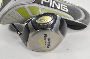 Ping Rapture 460 9* Driver Stiff Flex 65g Right Aldila VS Proto ByYou  # 222143