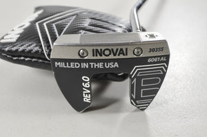 Bettinardi 2022 Inovai Rev 6.0 Spud Neck 36" Putter RH Steel with Cover #223734