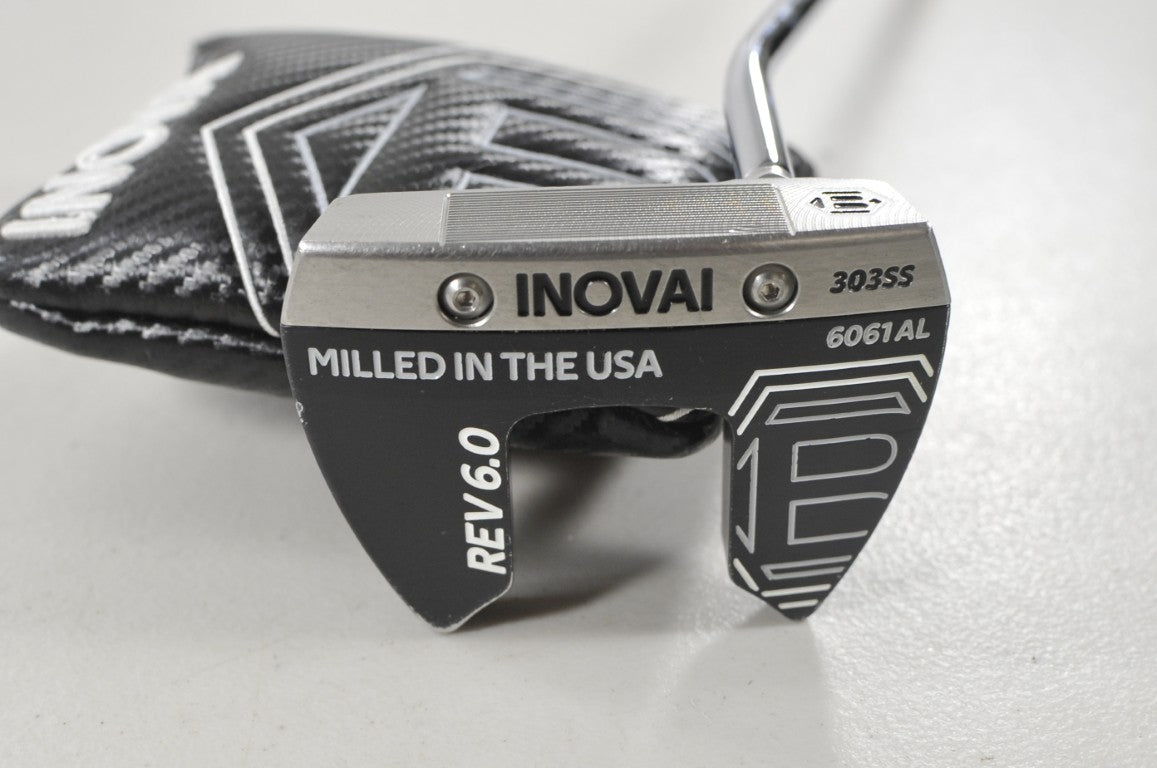 Bettinardi 2022 Inovai Rev 6.0 Spud Neck 36