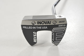 Bettinardi 2022 Inovai Rev 6.0 Spud Neck Putter - Good Condition