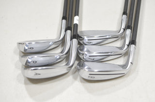 TaylorMade Qi Max HL Iron Set - Good Condition