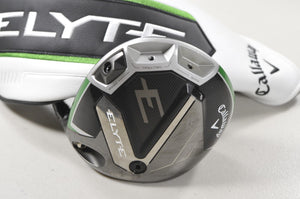 Callaway Elyte 10.5* Driver Regular Flex Right Vanquish 4  # 214308