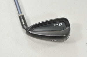 Ping G710 Single 7 Iron Senior Flex Right Alta CB AWT Graphite  #225133