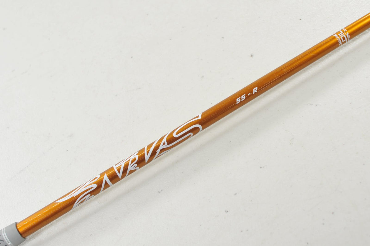 Aldila NVS Regular Flex 55g Callaway Driver Shaft Quantum Elyte Paradym #226399