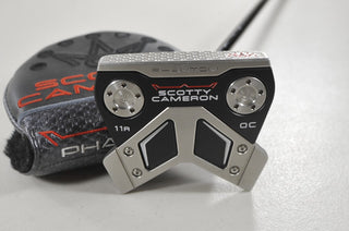 Titleist 2025 Scotty Cameron Phantom 11R OC Putter - Good Condition