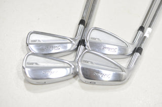 Titleist T100 2023 Iron Set - Good Condition