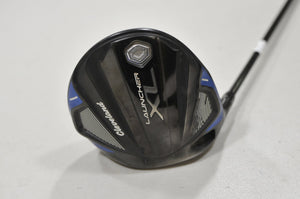 LEFT HANDED Cleveland Launcher XL Lite 2021 10.5* Driver Stiff Flex DENT #213886