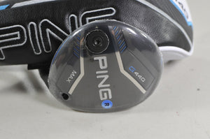 Ping G440 Max 7-21* Fairway Wood Regular Flex Right Alta CB 65g Graphite #220650