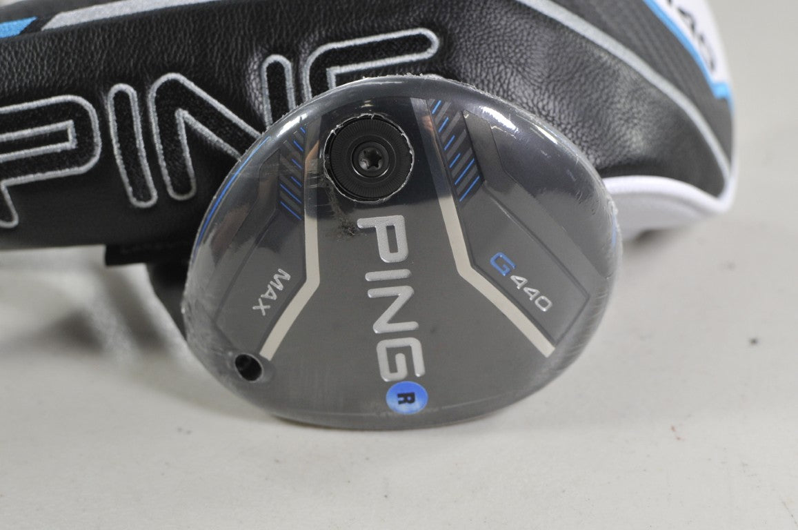 Ping G440 Max 7-21* Fairway Wood Regular Flex Right Alta CB 65g Graphite #220650
