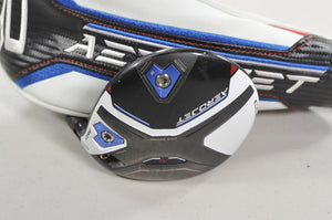 Cobra Aerojet Max 3-15.5* Fairway Wood Regular Flex Helium 5F3 Graphite # 222157