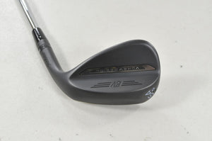 Titleist Vokey SM11 Jet Black 54*-12D Wedge Right BV Wedge Flex Steel #225122