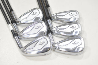 Callaway Elyte Max Fast Iron Set - Good Condition