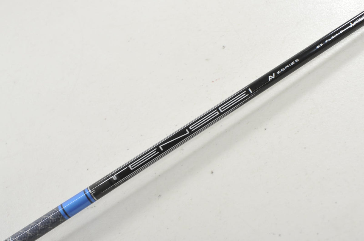 Mitsubishi Tensei Blue AV Stiff Flex 65g Titleist #7 Fairway Wood Shaft #226799