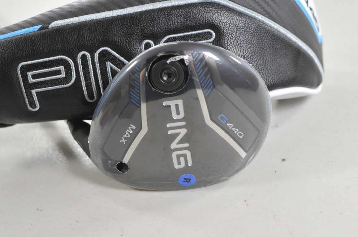 Ping G440 Max 5-19* Fairway Wood Regular Flex Right Alta CB 65g Graphite #220656