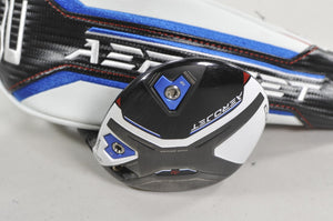 Cobra Aerojet Max 5-18.5* Fairway Wood Regular Flex Helium 5F3 Graphite # 222159