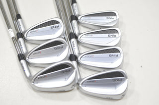 Ping i240 Iron Set - Good Condition