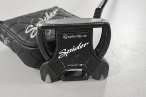 TaylorMade Spider Tour Black 36" Putter Right Steel #223795