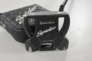 TaylorMade Spider Tour Black Putter - Good Condition