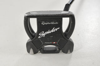 TaylorMade Spider Tour Black Putter - Good Condition