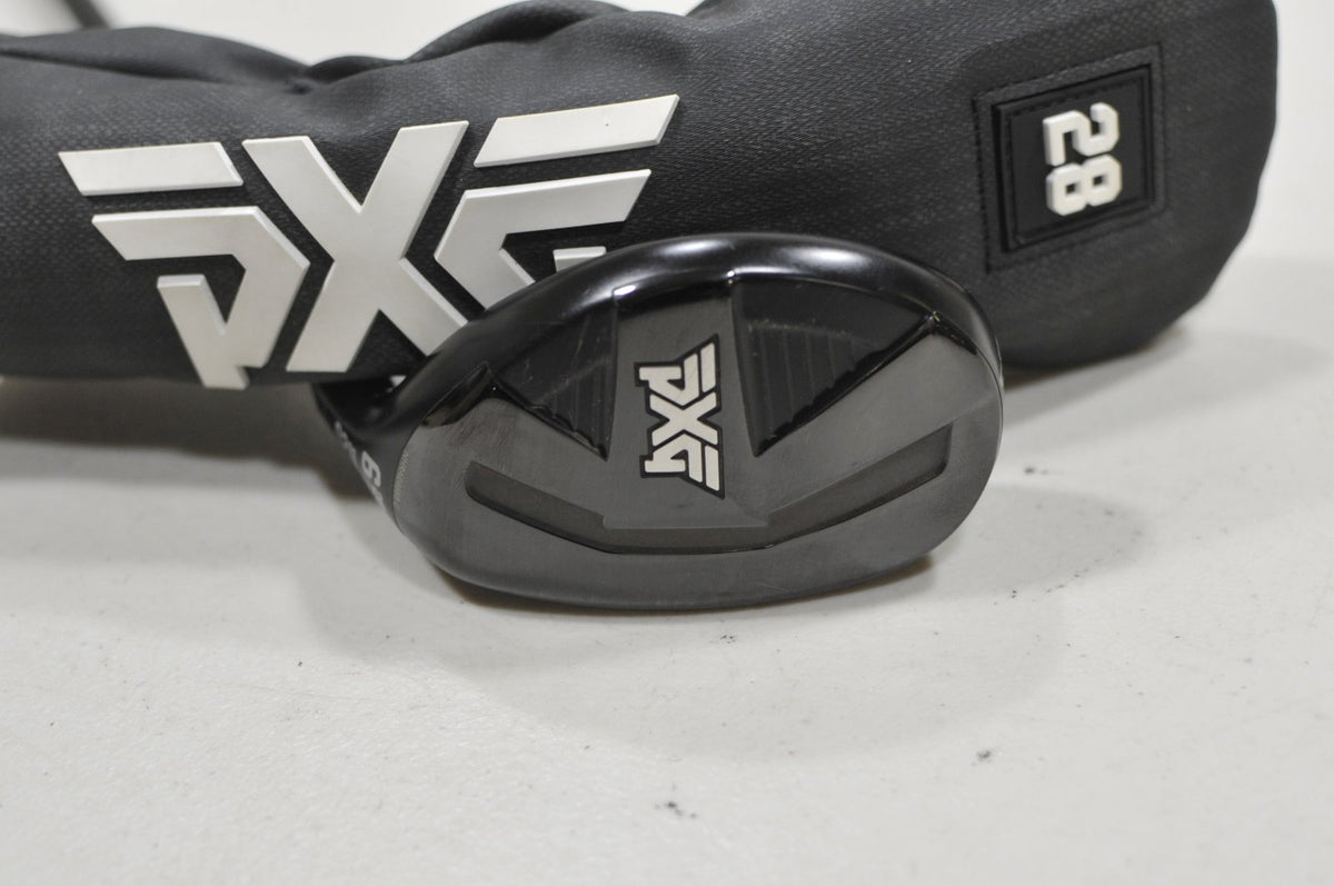 PXG 0211 2022 6-28* Hybrid Senior Flex RH Cypher 5.0 50g Graphite #228243