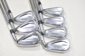 Titleist T350 2023 5-PW,48* Iron Set Stiff Flex Right AMT Red S300 Steel #226072