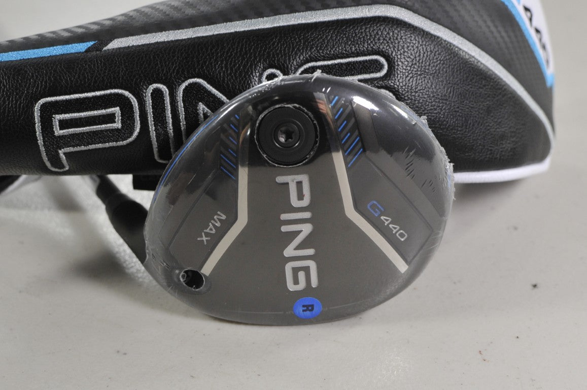 Ping G440 Max 7-21* Fairway Wood Regular Flex Right Alta CB 65g Graphite #220652