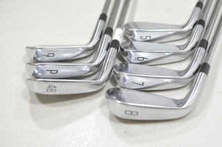 Titleist T350 2023 Iron Set - Good Condition